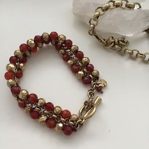 Lucky Brand / Gem bracelet